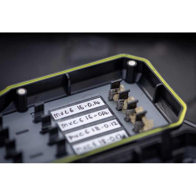 Matrix Hook Length Stroage Box Slim 15cm