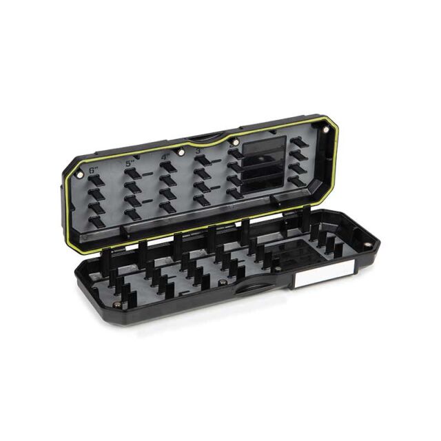 Matrix Hook Length Stroage Box Slim 15cm