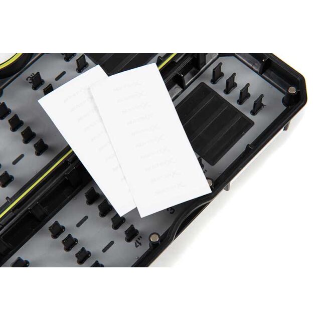 Matrix Hook Length Stroage Box Slim 15cm