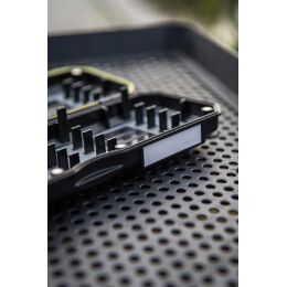 Matrix Hook Length Stroage Box Slim 15cm