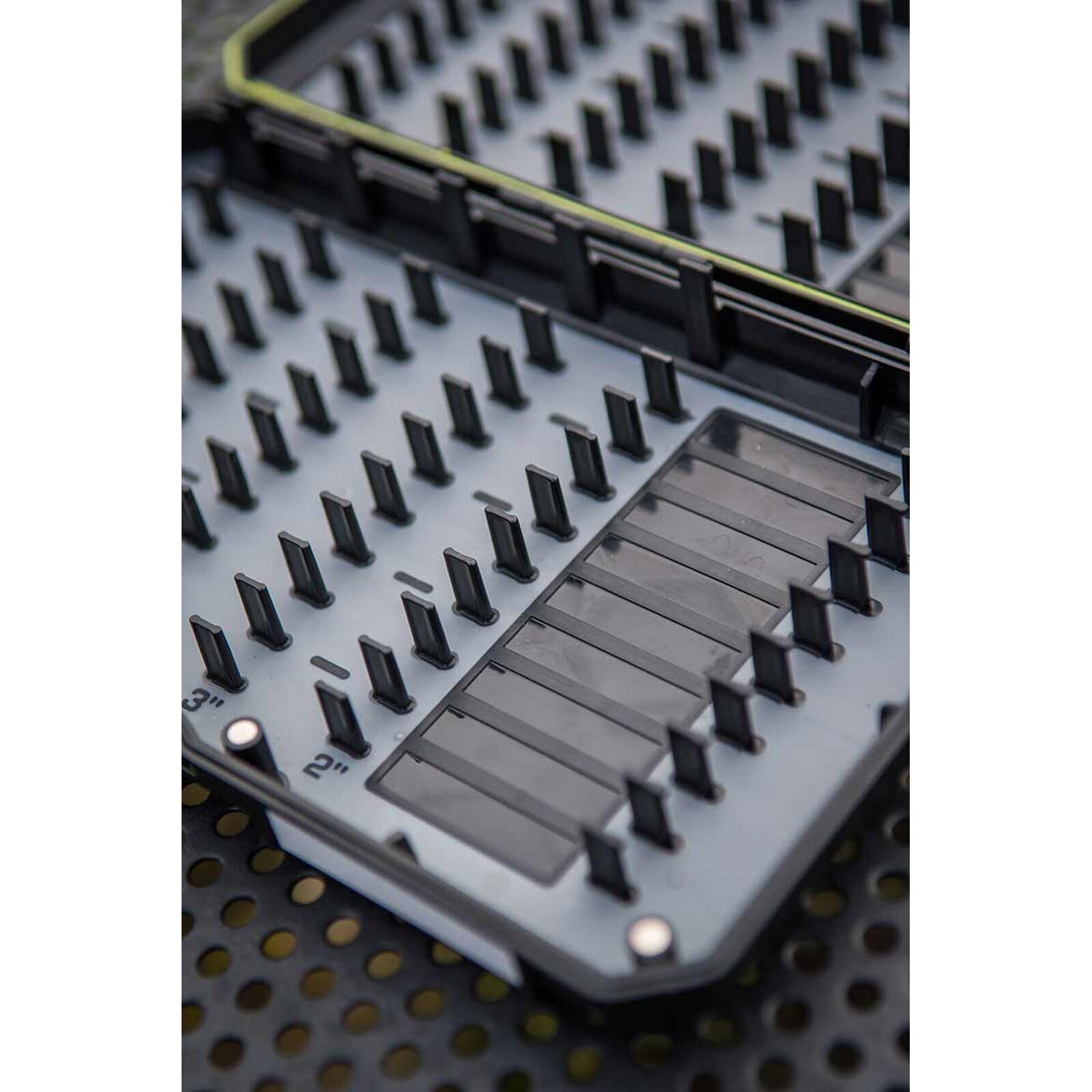 Matrix Hook Length Stroage Box Short 15cm