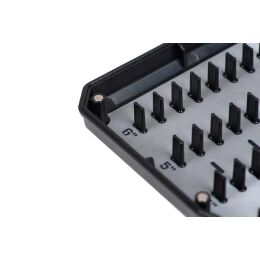 Matrix Hook Length Stroage Box Short 15cm