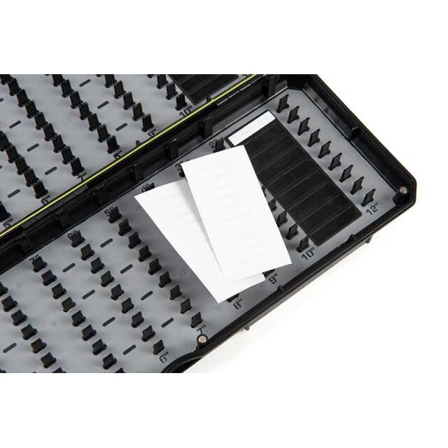 Matrix Hook Length Stroage Box Long 30cm