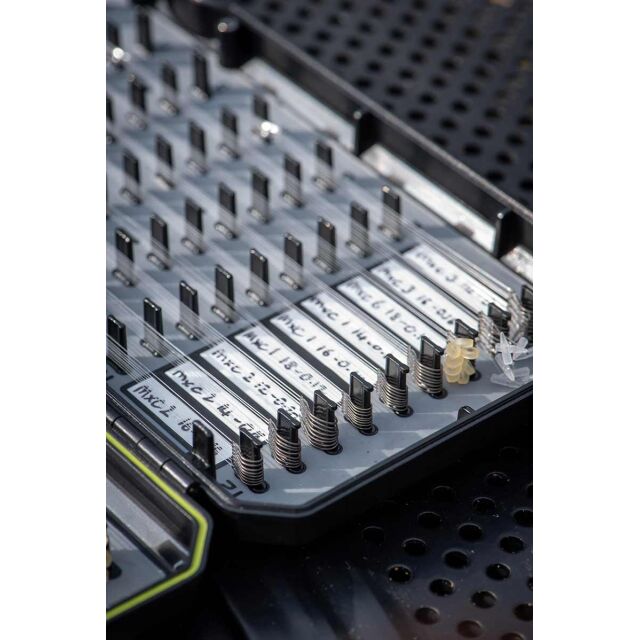 Matrix Hook Length Stroage Box Long 30cm