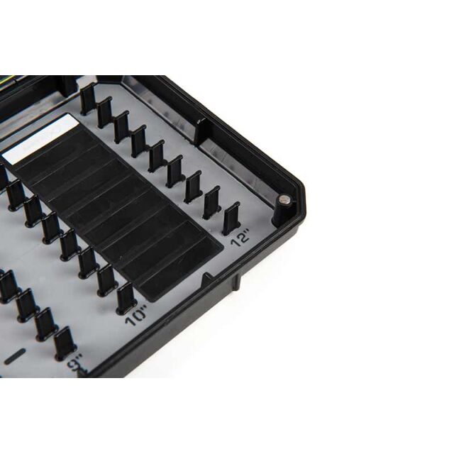 Matrix Hook Length Stroage Box Long 30cm