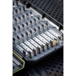 Matrix Hook Length Stroage Box Long 30cm