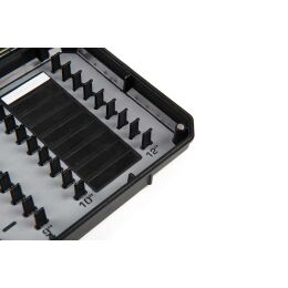 Matrix Hook Length Stroage Box Long 30cm