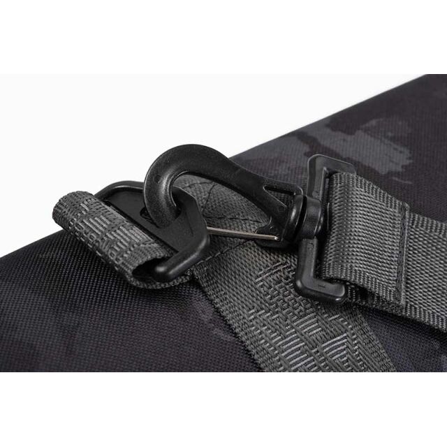 FOX Rage Voyager Hard Rod Sleeves Triple 3-Kammer Hardcase