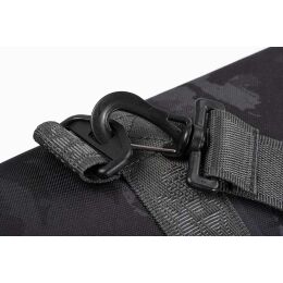 FOX Rage Voyager Hard Rod Sleeves Triple 3-Kammer Hardcase