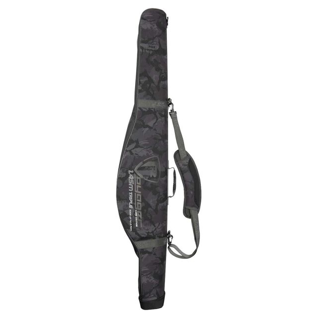 FOX Rage Voyager Hard Rod Sleeve Triple 1,30m