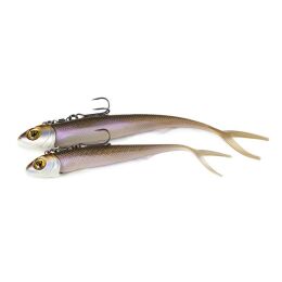 FOX Rage Pelagic Ready Rig Slick Finesse 21cm UV Wakasagi