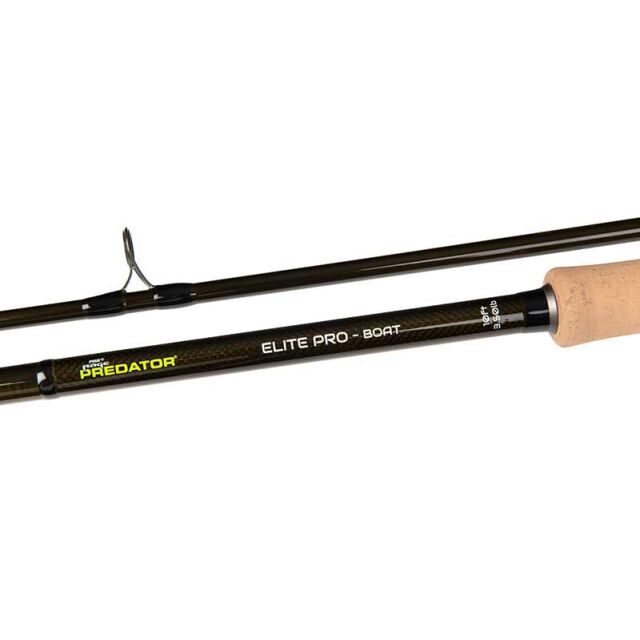FOX Rage Predator Elite Pro Deadbaiting Rods