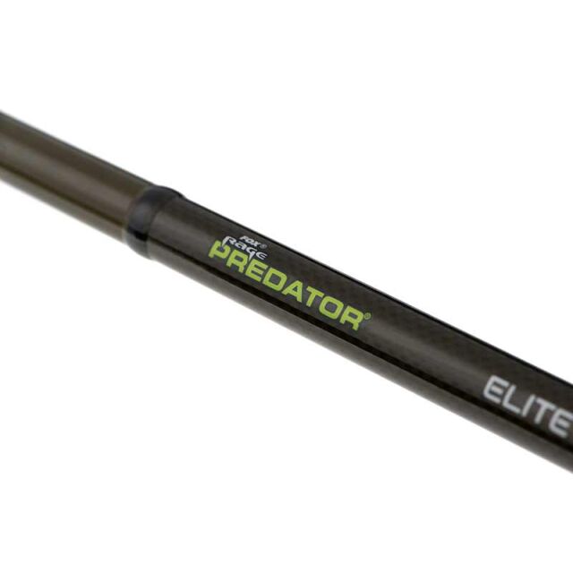 FOX Rage Predator Elite Pro Deadbaiting Rods