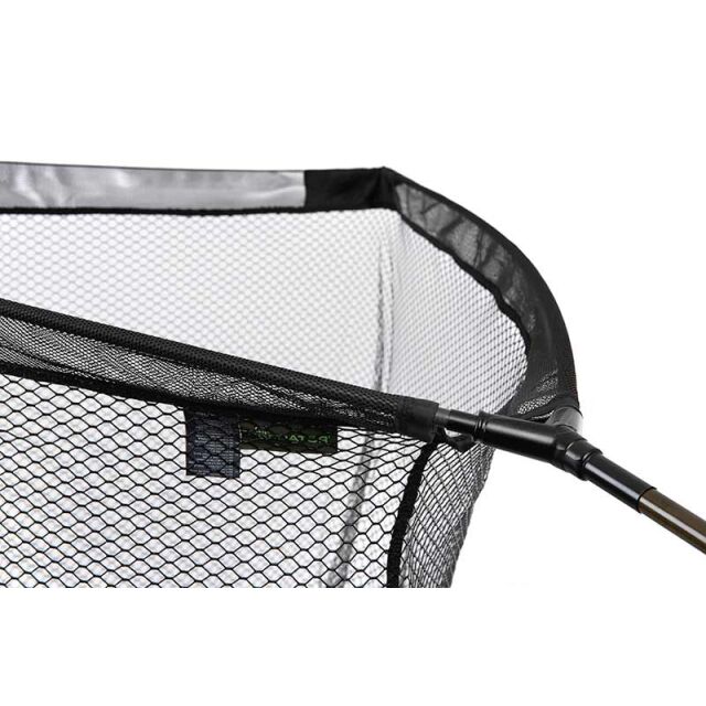 FOX Rage Predator Elite 42" Rubber Triangular Net | Gummierter 42 Kescher