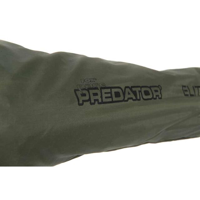 FOX Rage Predator Elite 42" Rubber Triangular Net | Gummierter 42 Kescher