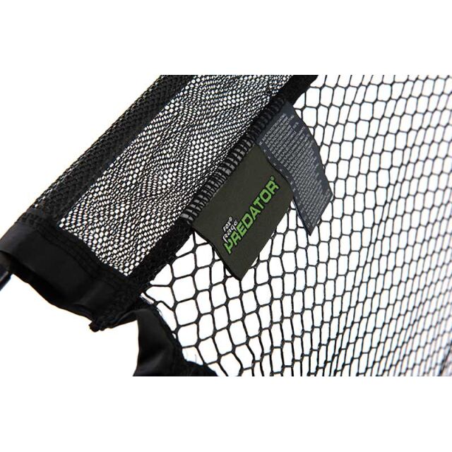 FOX Rage Predator Elite 42" Rubber Triangular Net | Gummierter 42 Kescher