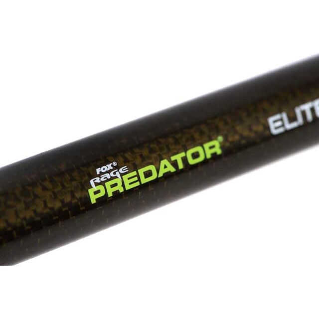 FOX Rage Predator Elite 42" Rubber Triangular Net | Gummierter 42 Kescher