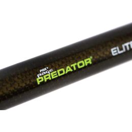 FOX Rage Predator Elite 42" Rubber Triangular Net | Gummierter 42 Kescher