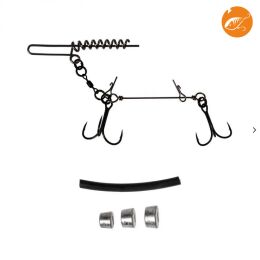 Zeck Softbait System + Screw Set