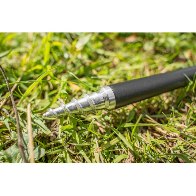 Korum Powertwist Bankstick 1Stk. 45cm