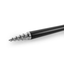 Korum Powertwist Bankstick 1Stk. 45cm