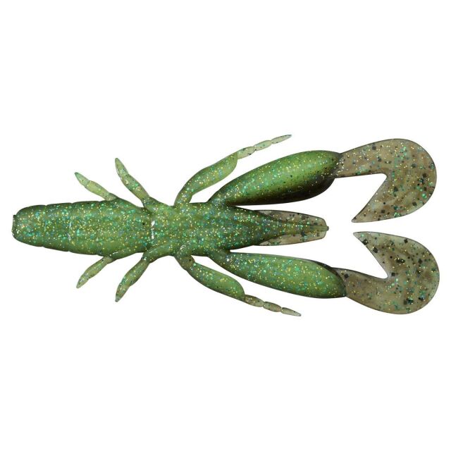 Illex Chunk Craw 2.8 7Stk. Magic Pumpkin Chartreuse