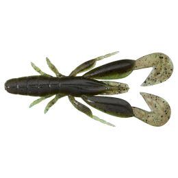 Illex Chunk Craw 2.8 7Stk. Magic Pumpkin Chartreuse