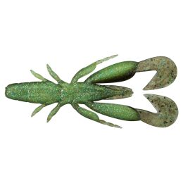 Illex Chunk Craw 2.8 7Stk. Magic Pumpkin Chartreuse