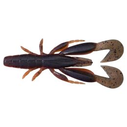 Illex Chunk Craw 3.5 6Stk. Magic Pumpking Craw