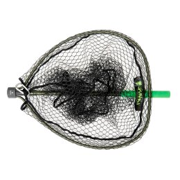 Gunki Fast Clip Kescher 153cm 65x60cm