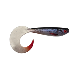FOX Rage Pro Grub 12cm 1Stk. Roach (Super Natural Finish)
