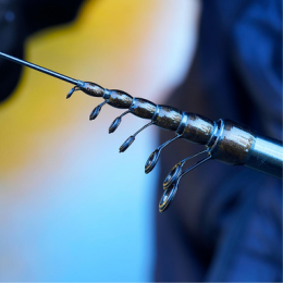 Trout Master Tactical Trout Sbiro Tele 3,00m 3-20g