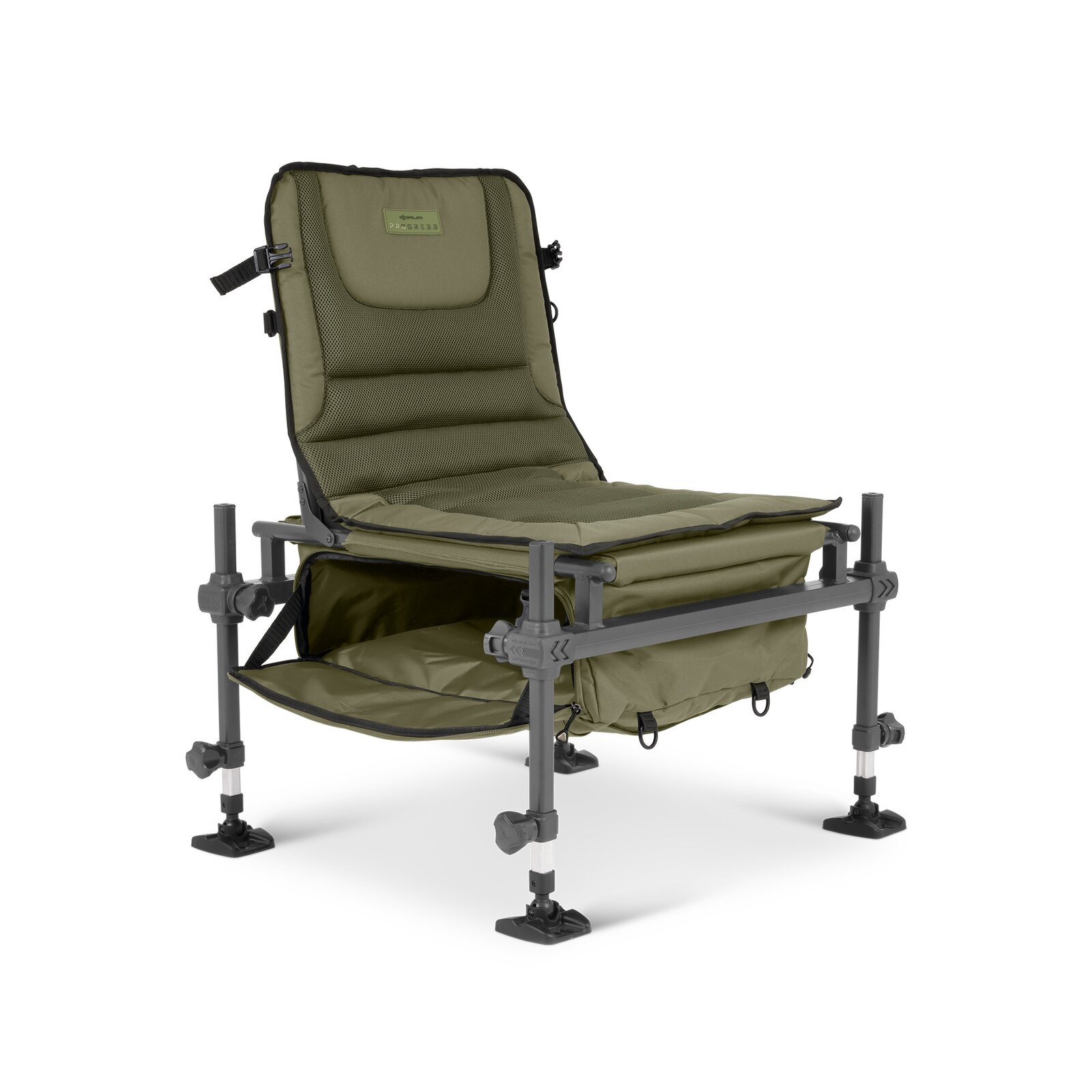 Korum Progress Ruckchair S23 Deluxe