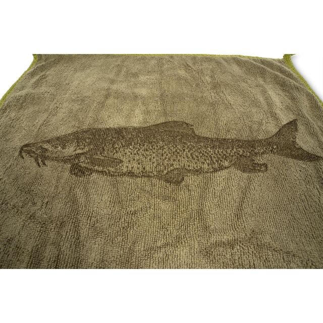 Korum Classic Barbel Microfibre Towel