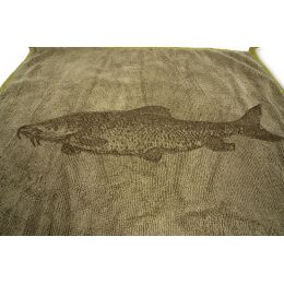 Korum Classic Barbel Microfibre Towel
