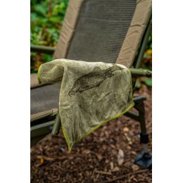 Korum Classic Barbel Microfibre Towel