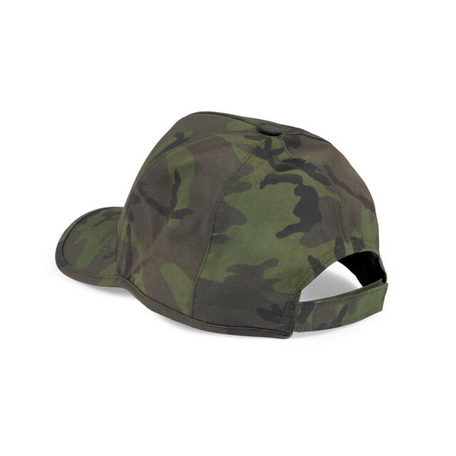 Korum Waterproof Hat Full Camo