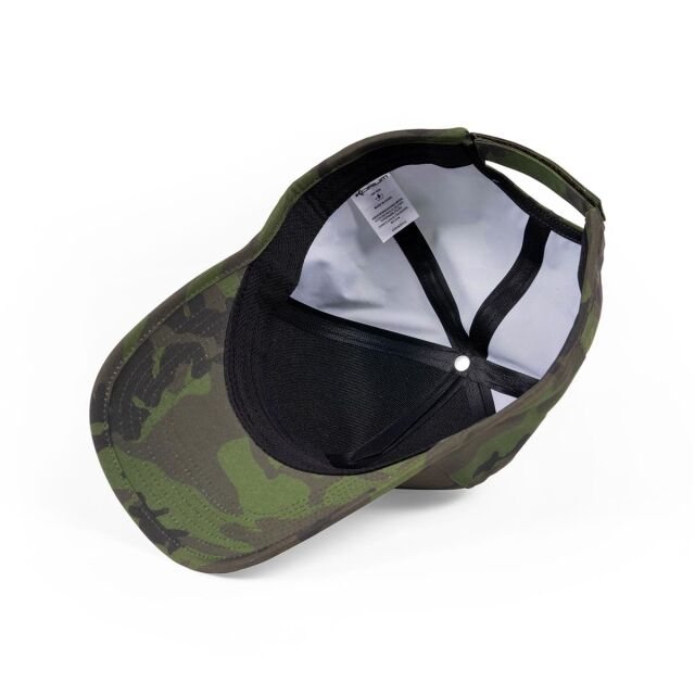 Korum Waterproof Hat Full Camo