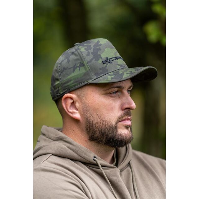 Korum Waterproof Hat Full Camo