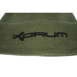 Korum Classic Olive Beanie