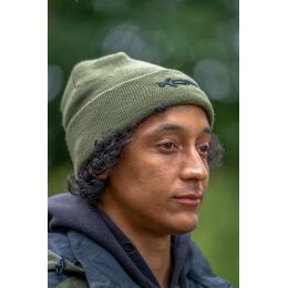 Korum Classic Olive Beanie