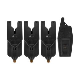 Korum KRI 3 Rod Remote Alarm &amp; Indicator Set