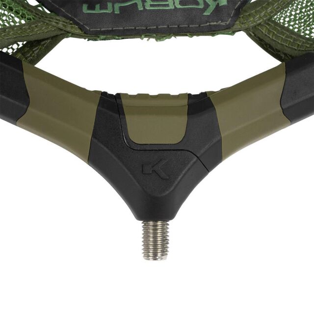 Korum Power Folding Triangle Latex | Faltbarer Latex-Kescher