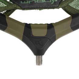 Korum Power Folding Triangle Latex | Faltbarer Latex-Kescher