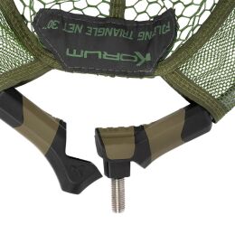 Korum Power Folding Triangle Latex 26in