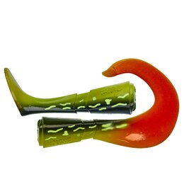 Gunki Grouper 140 S-Spare Tail Set Burning Pike