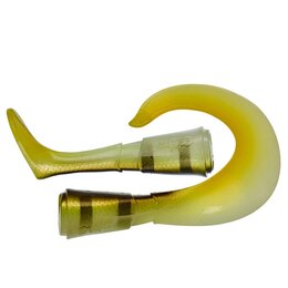 Gunki Grouper 140 S-Spare Tail Set Wild Perch