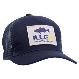 ILLEX Trucker Cap Sea Bass