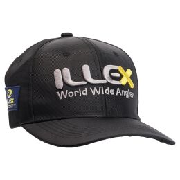 ILLEX Rain Trucker Cap black | wasserabweisende Cap