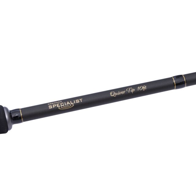 Drennan Specialist Quiver Tip Rods